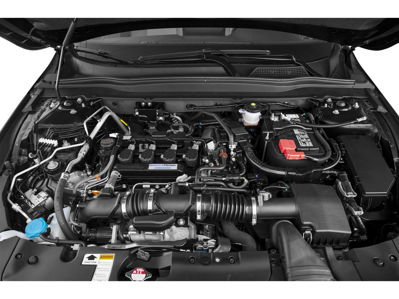 2018 Honda Accord LX 1.5T