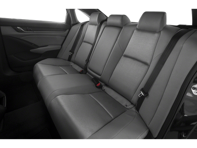 2018 Honda Accord LX 1.5T