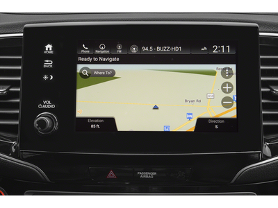 2019 Honda Passport Elite