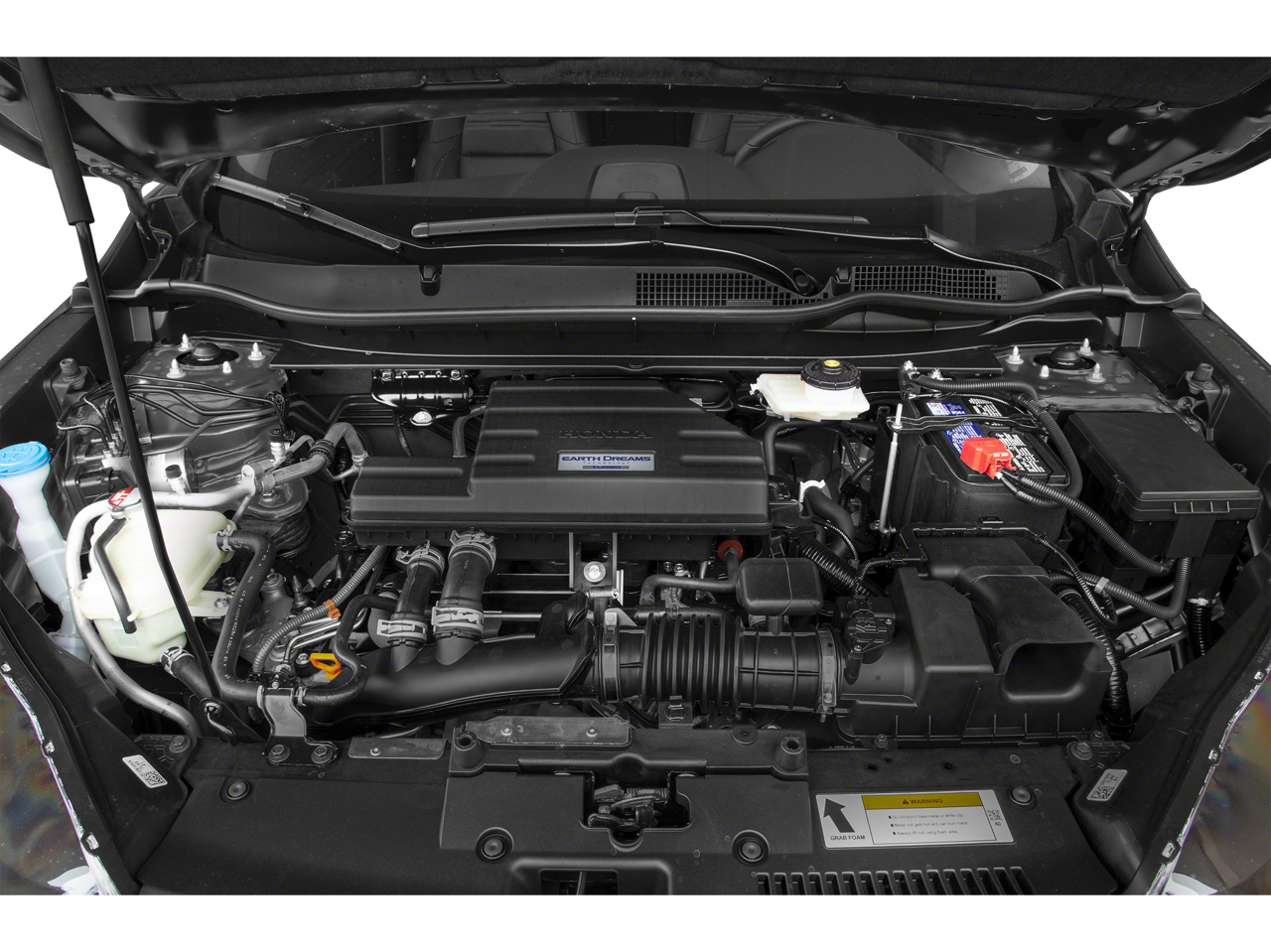 2019 Honda CR-V Touring