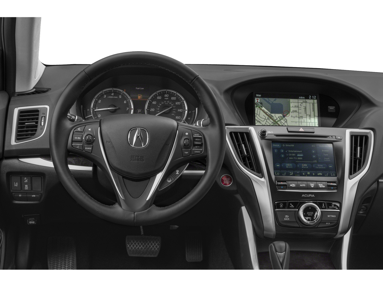 2020 Acura TLX 2.4L Technology Pkg