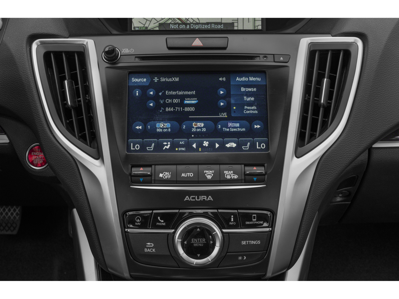 2020 Acura TLX 2.4L Technology Pkg