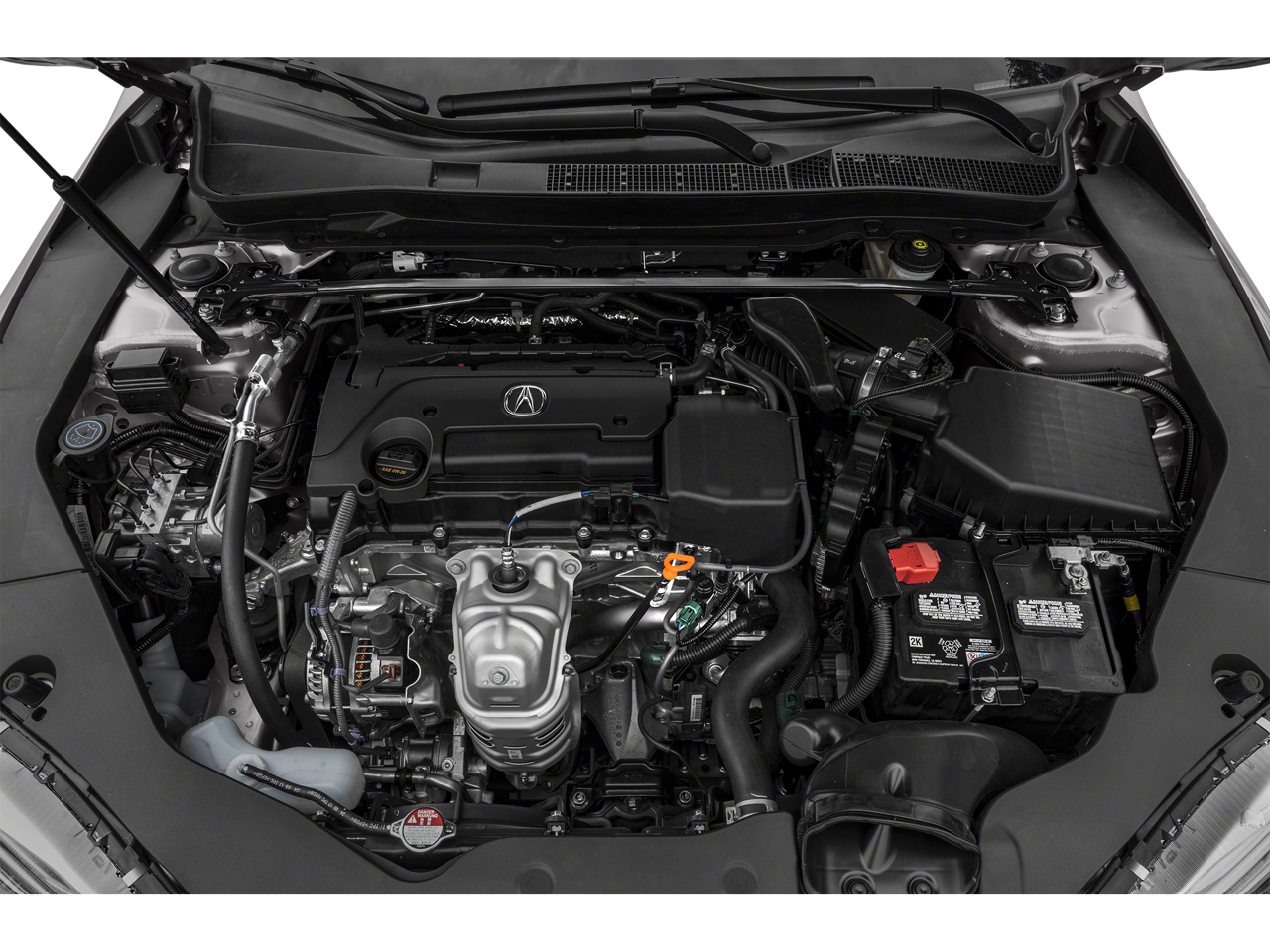 2020 Acura TLX 2.4L Technology Pkg