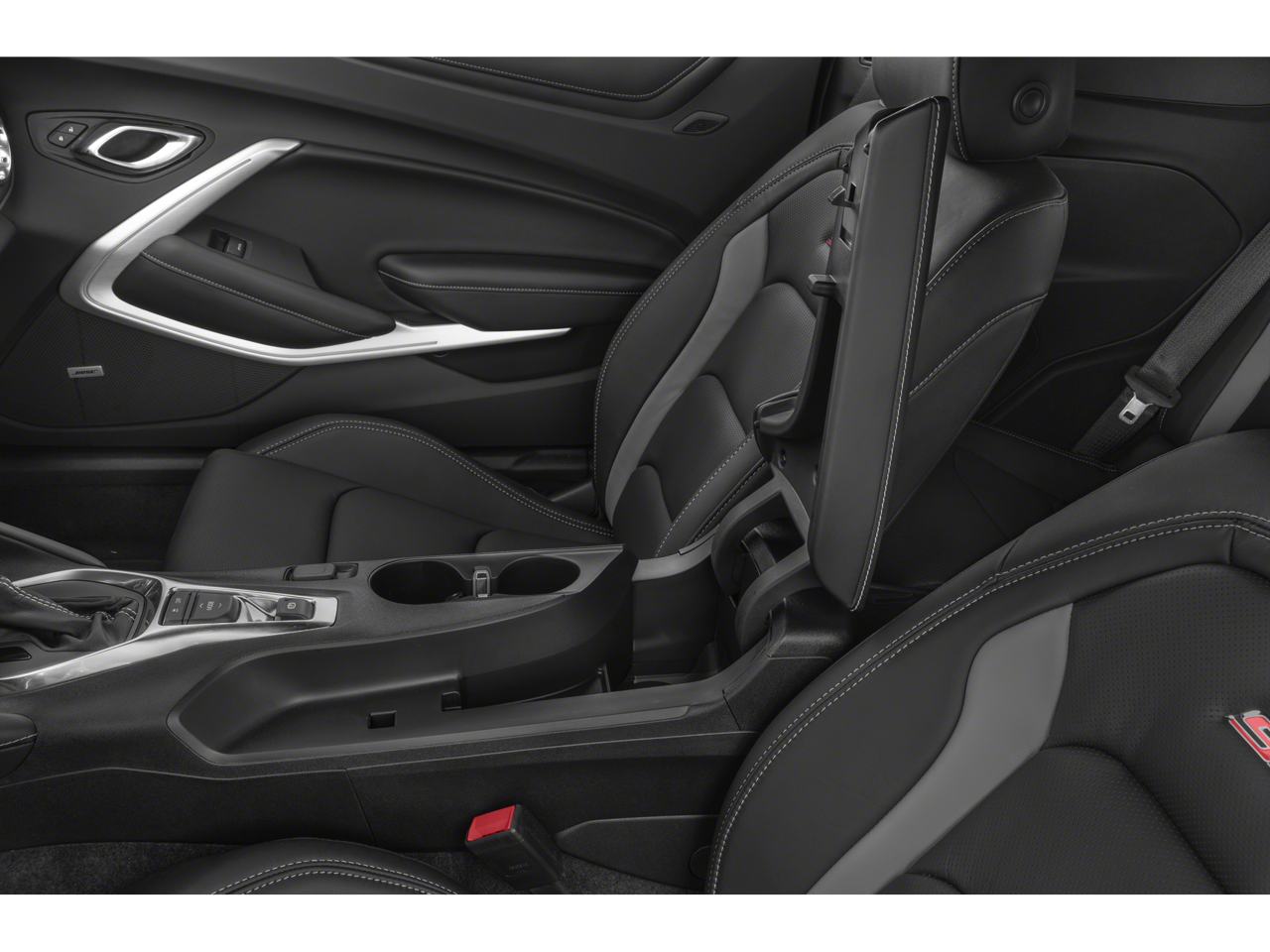 2020 Chevrolet Camaro SS 2SS