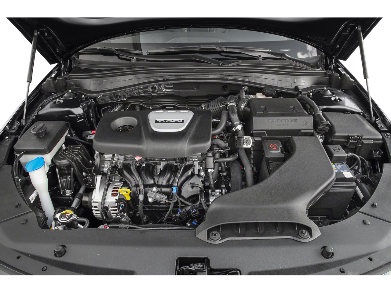 2020 Kia Optima EX Turbo
