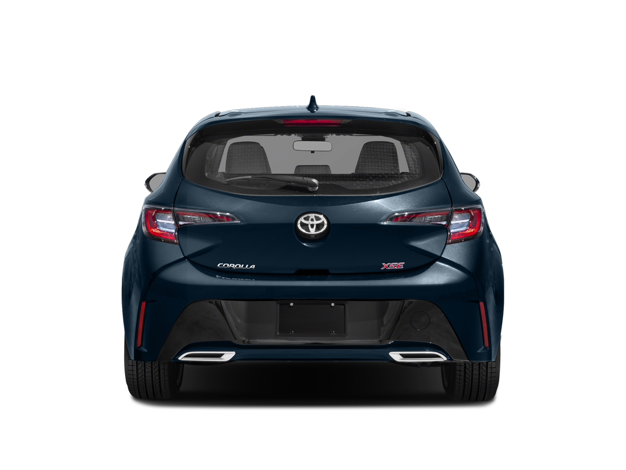 2020 Toyota Corolla Hatchback XSE