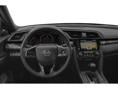 2021 Honda Civic Sport Touring