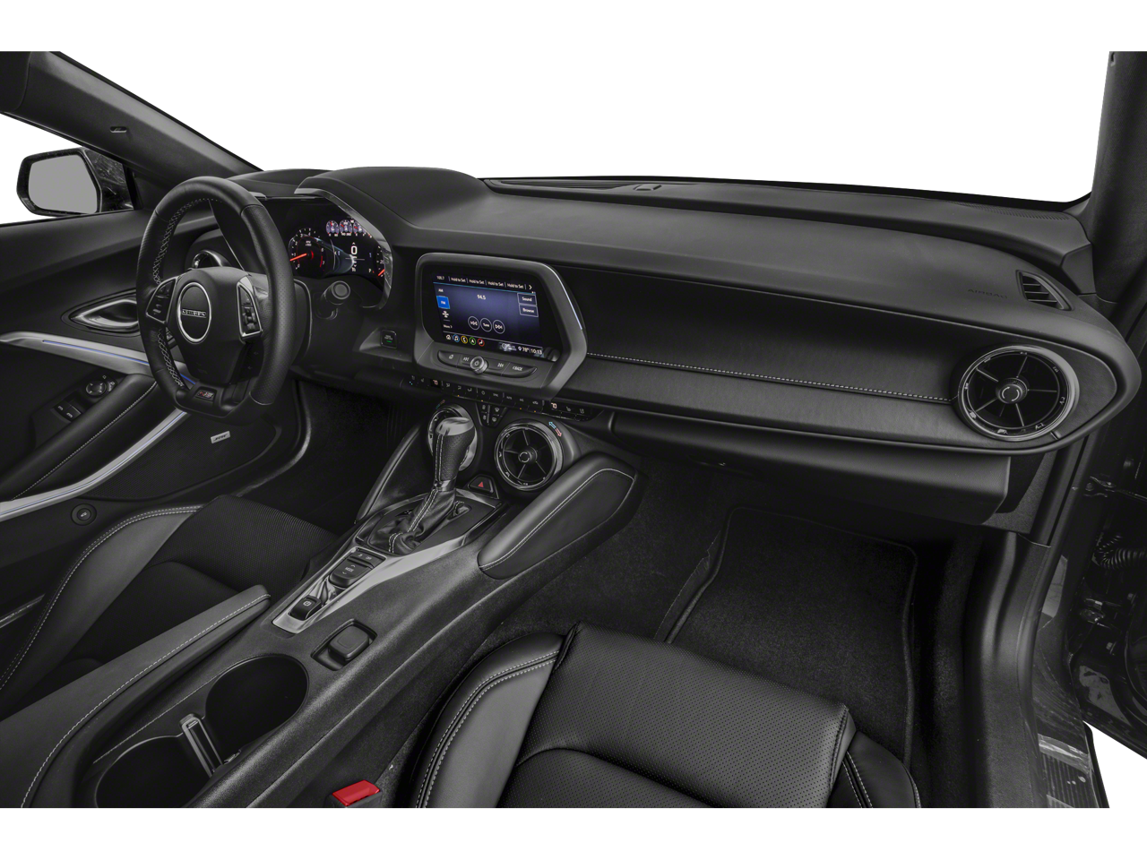 2022 Chevrolet Camaro SS 2SS