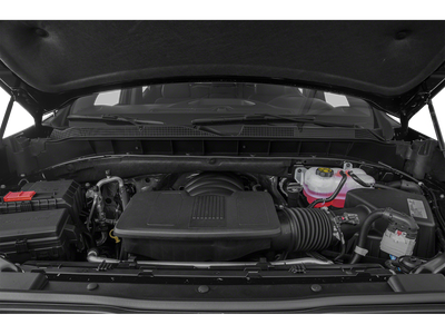 2022 Chevrolet Silverado LT Trail Boss