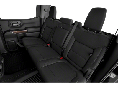 2022 Chevrolet Silverado LT Trail Boss