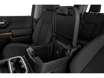 2022 Chevrolet Silverado LT Trail Boss