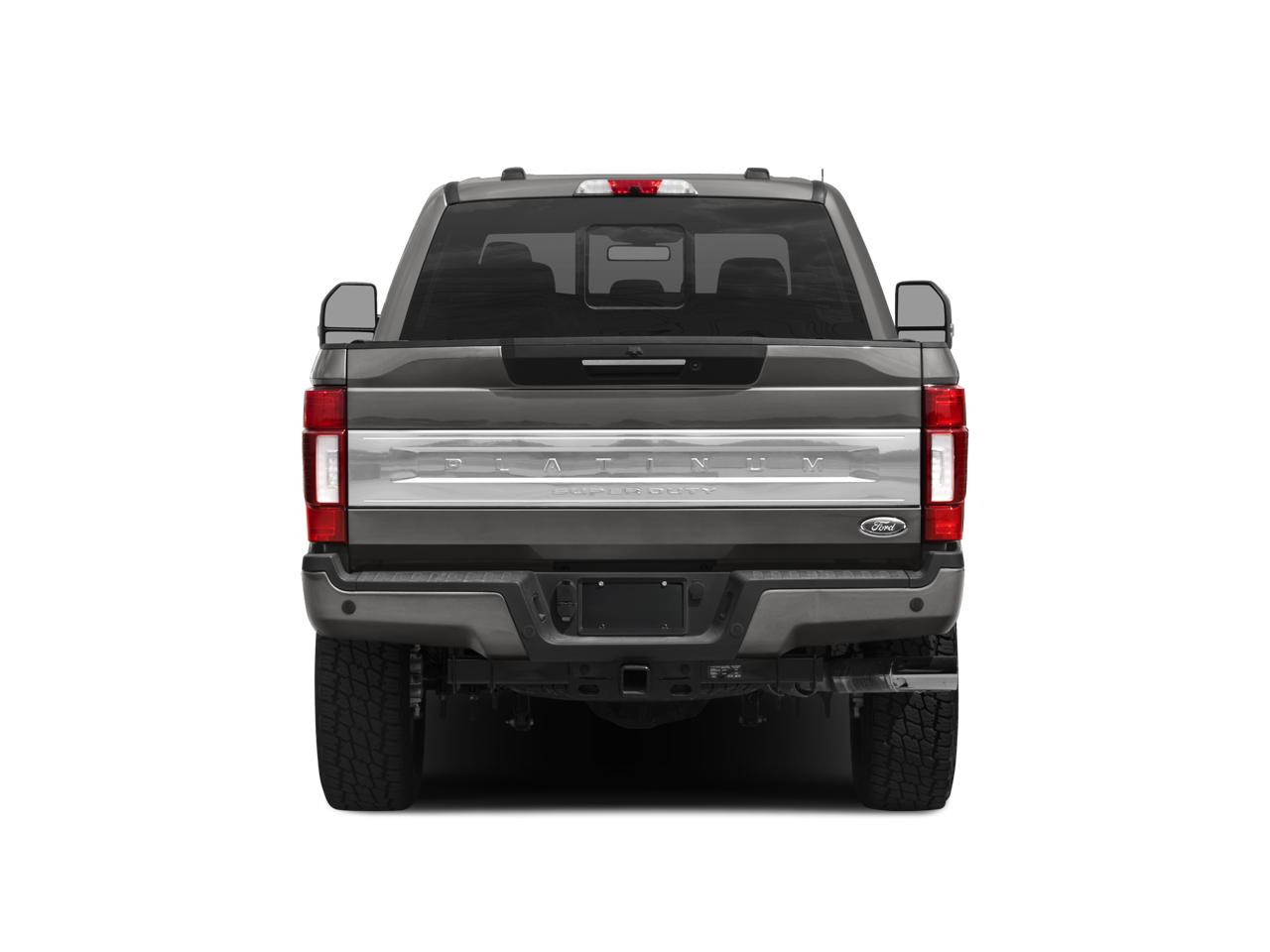 2022 Ford F-250SD Platinum Tremor