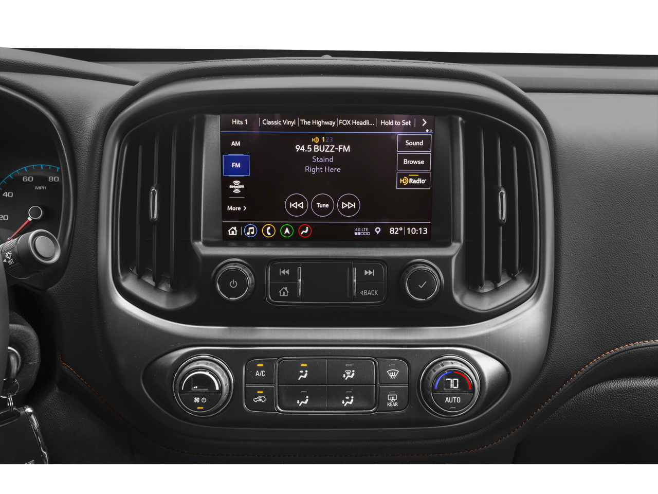 2022 GMC Canyon AT4 w/Leather