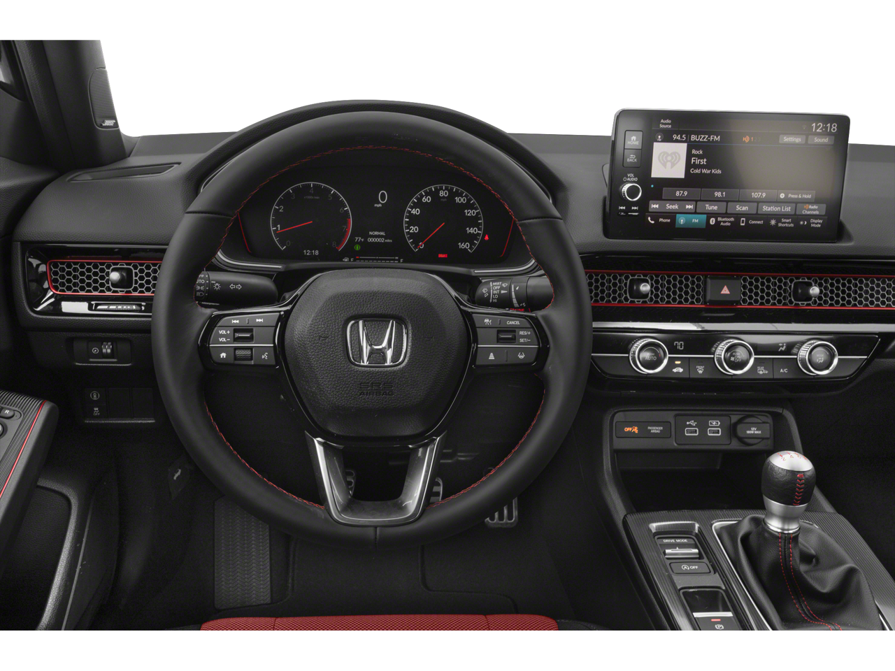 2022 Honda Civic Si - Photo 31