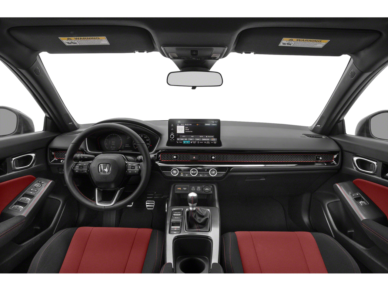 2022 Honda Civic Si - Photo 32