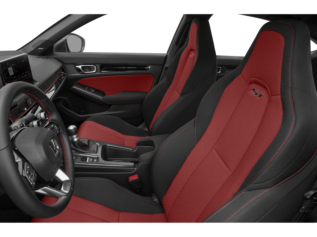 2022 Honda Civic Si - Photo 33