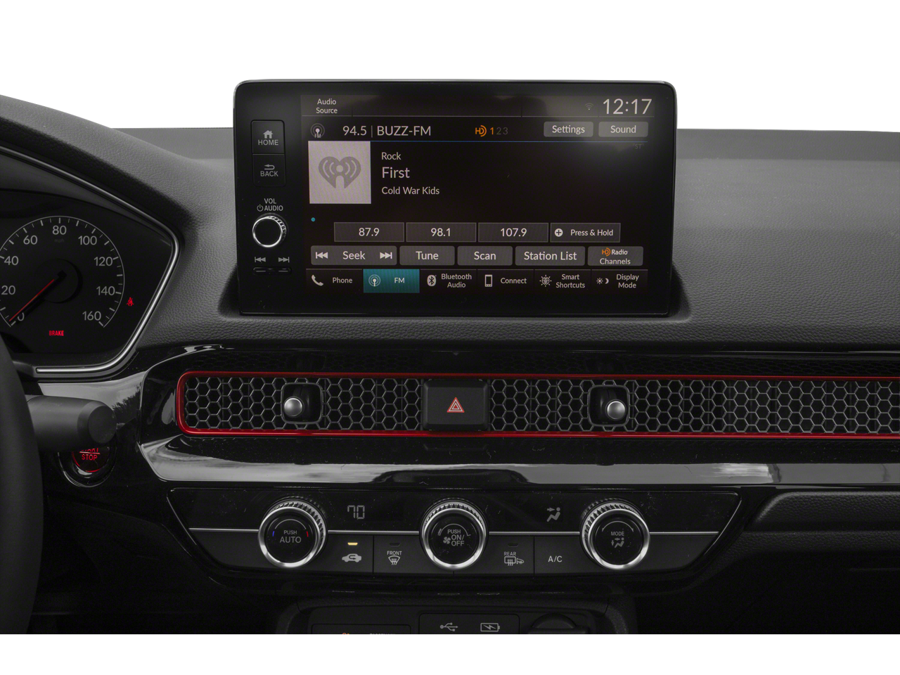 2022 Honda Civic Si - Photo 34