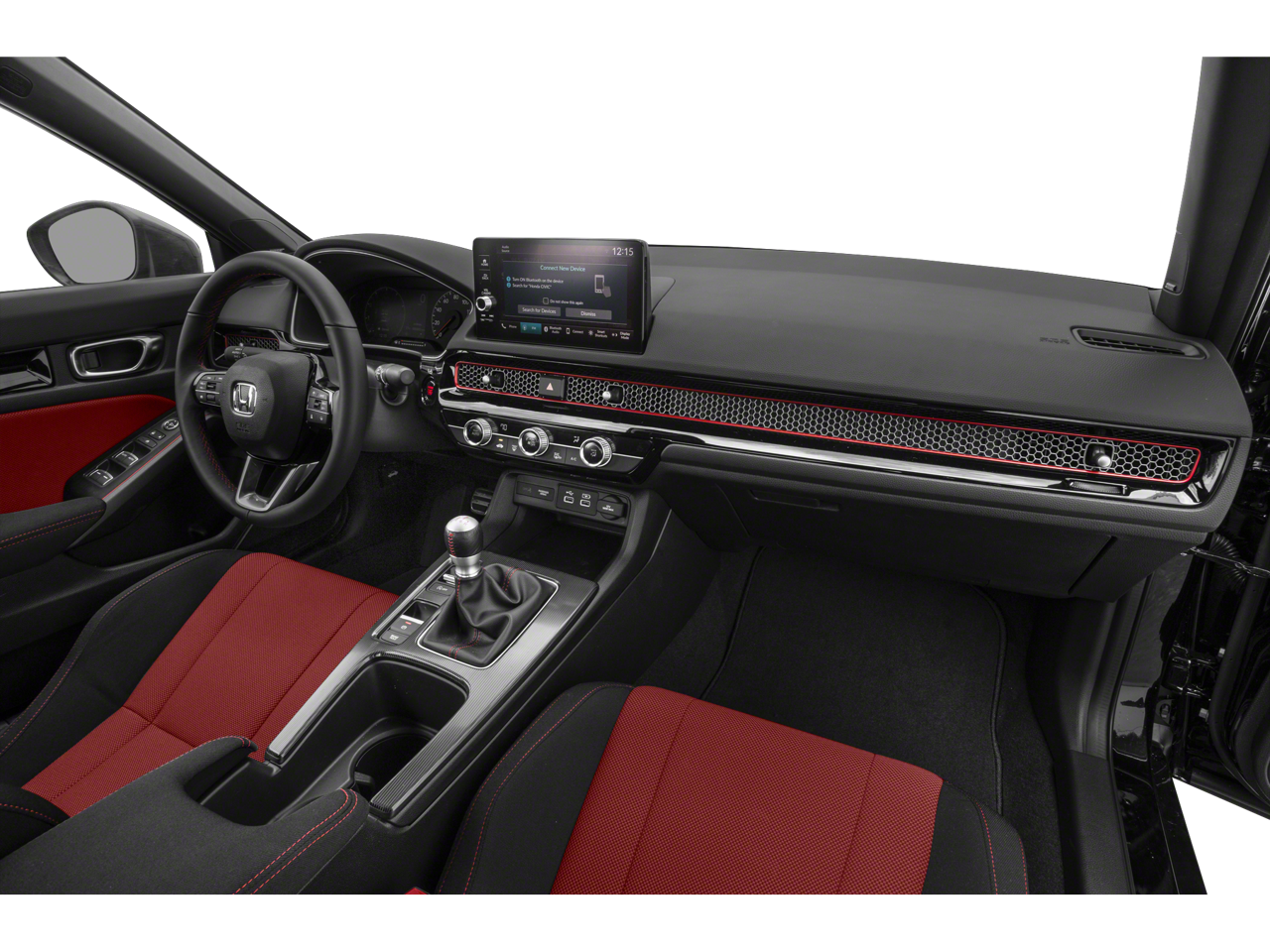 2022 Honda Civic Si - Photo 38