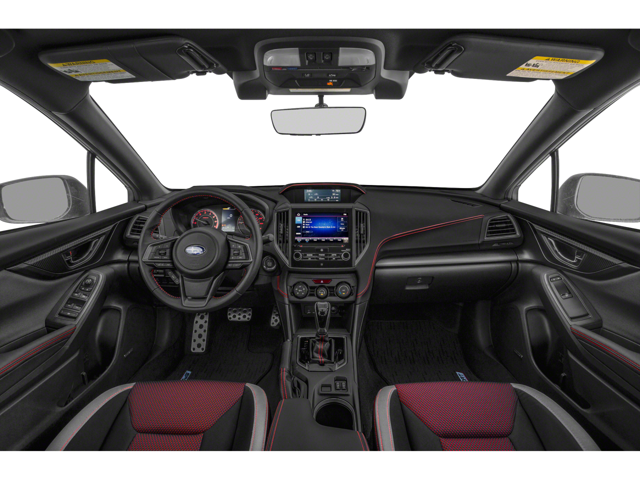 2022 Subaru Impreza Sport