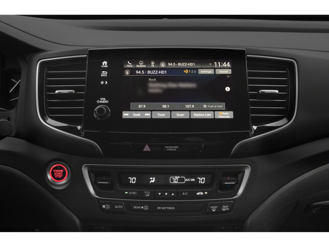 2023 Honda Passport TrailSport