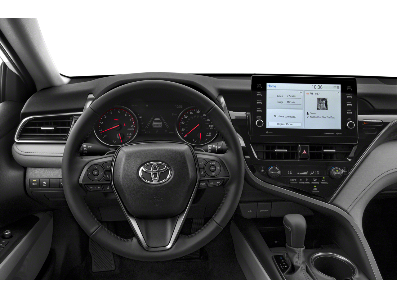 2023 Toyota Camry XSE V6
