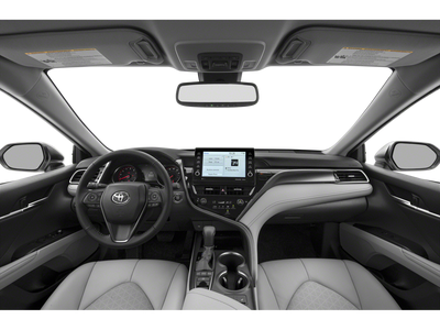 2023 Toyota Camry XSE V6