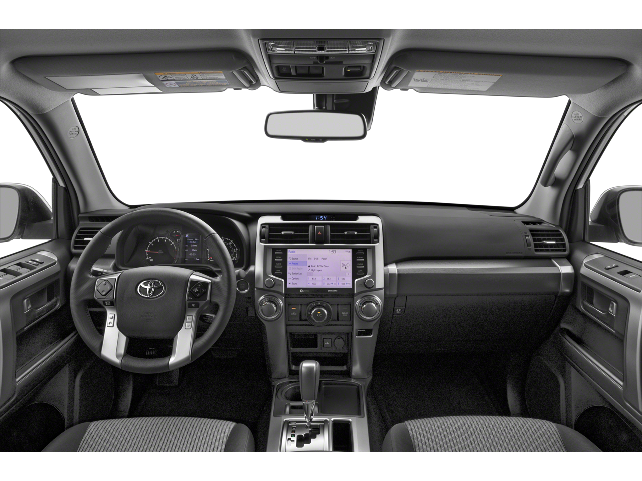 2023 Toyota 4Runner SR5 Premium