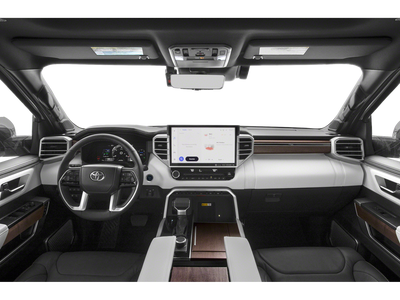 2023 Toyota Tundra Hybrid Capstone