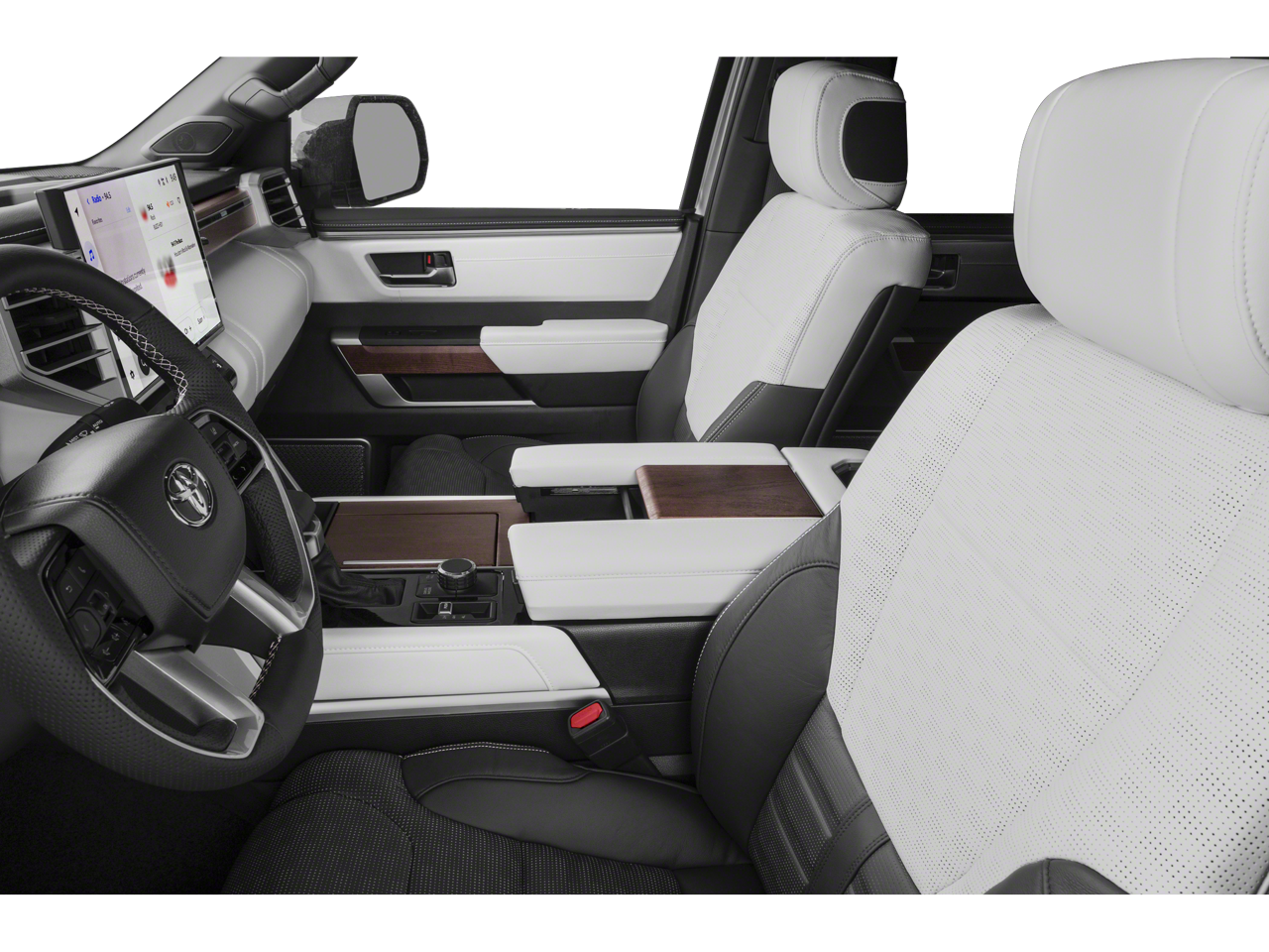 2023 Toyota Tundra Hybrid Capstone