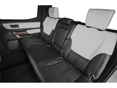 2023 Toyota Tundra Hybrid Capstone