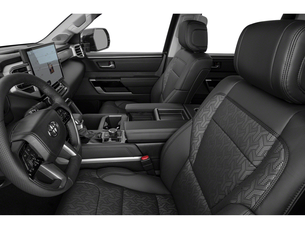 2023 Toyota Tundra Hybrid Limited