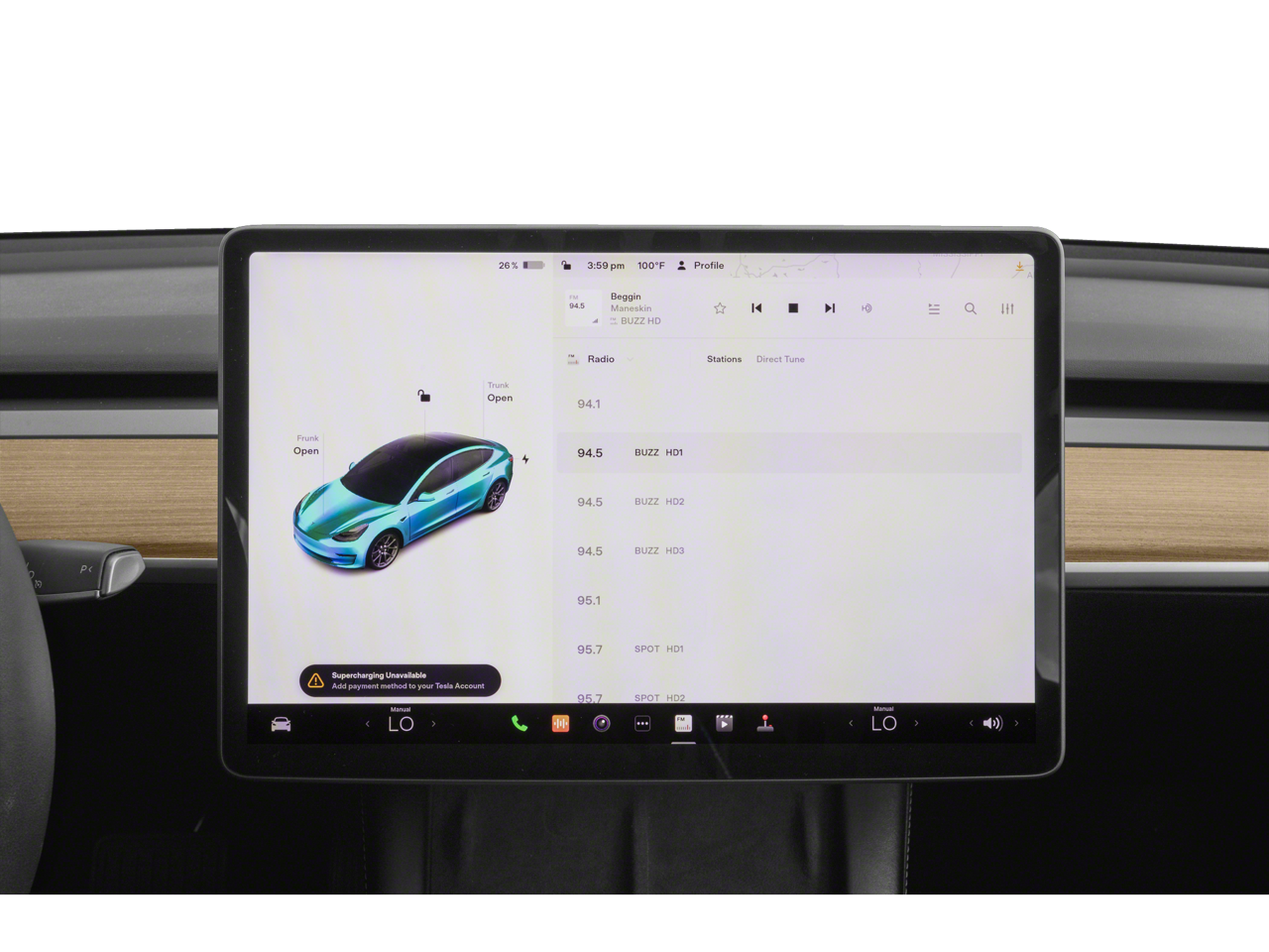 2023 Tesla Model 3 photo 2