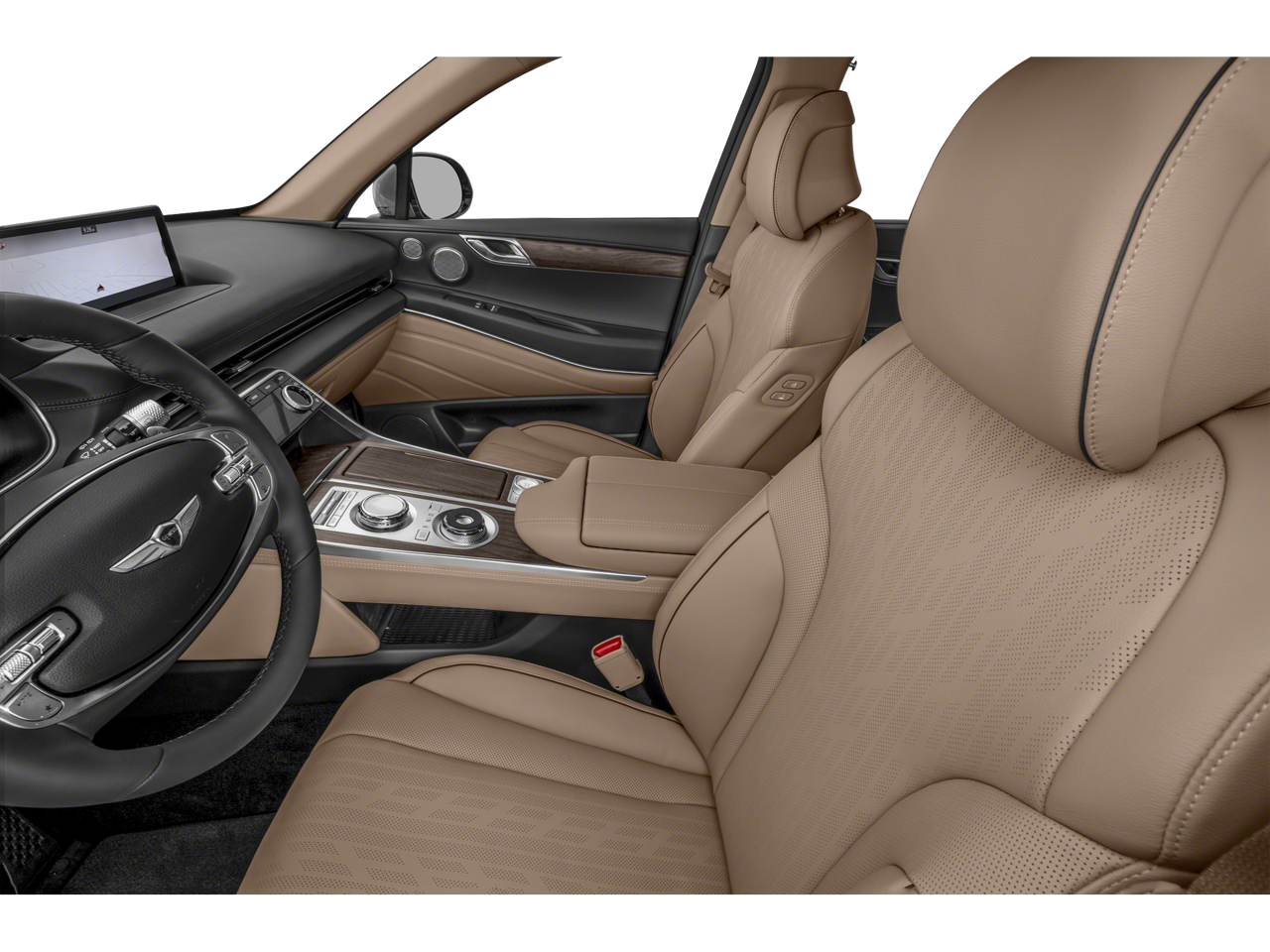 2024 Genesis GV80 3.5T (A8)