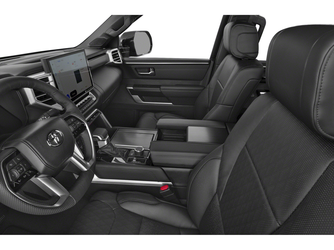 2024 Toyota Tundra Hybrid Platinum