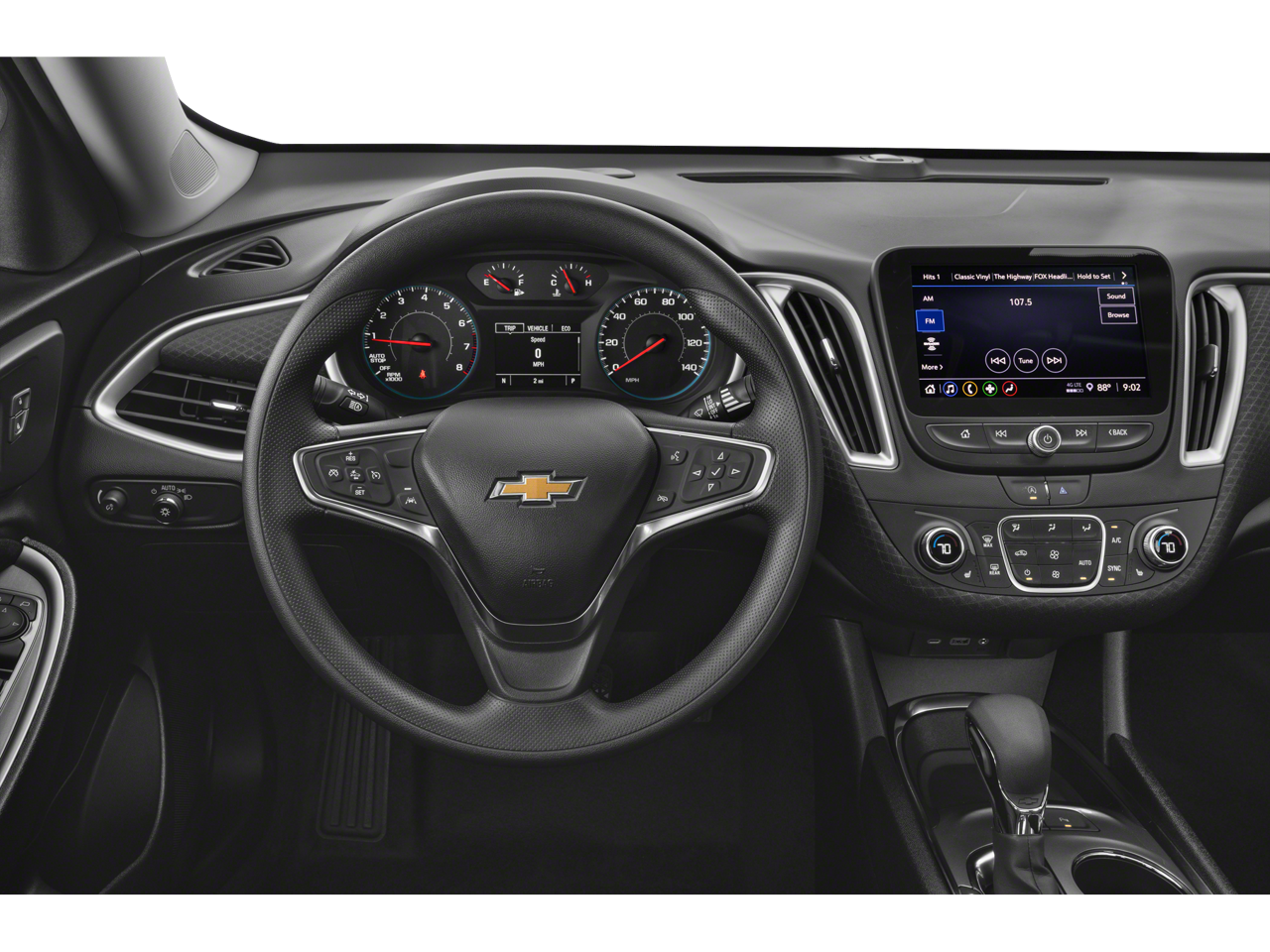 2025 Chevrolet Malibu LT 1LT