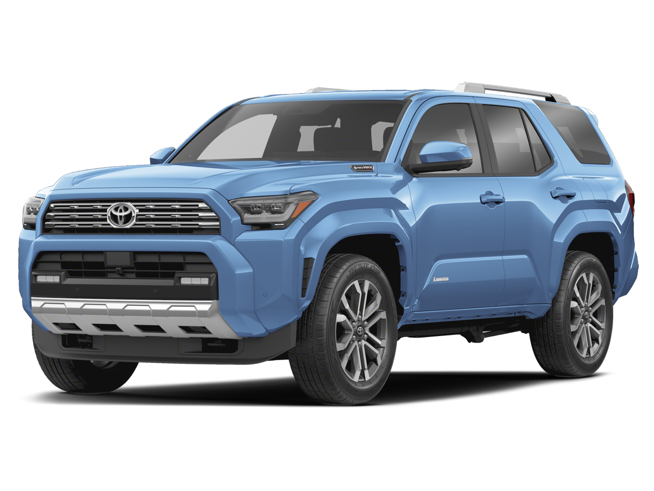 2025 Toyota 4Runner i-FORCE MAX Hybrid Limited