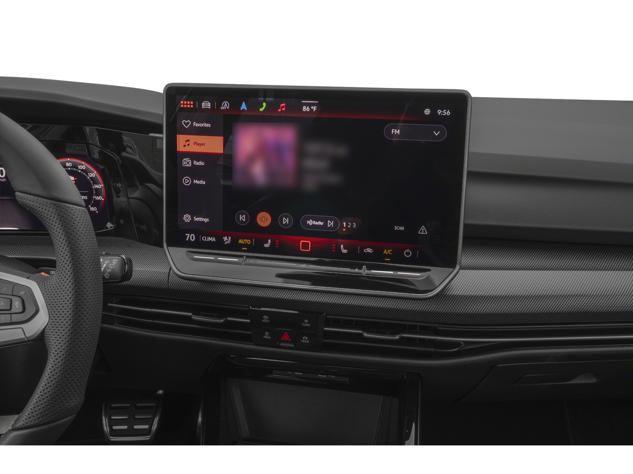 2025 Volkswagen Golf GTI 2.0T SE