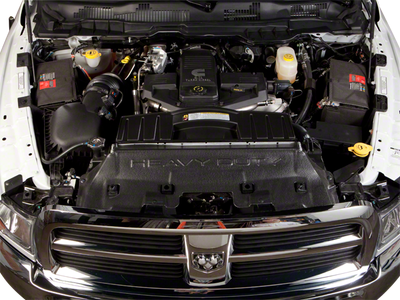 2011 RAM 3500 ST