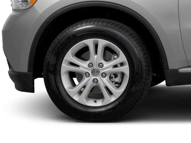 2012 Dodge Durango Crew