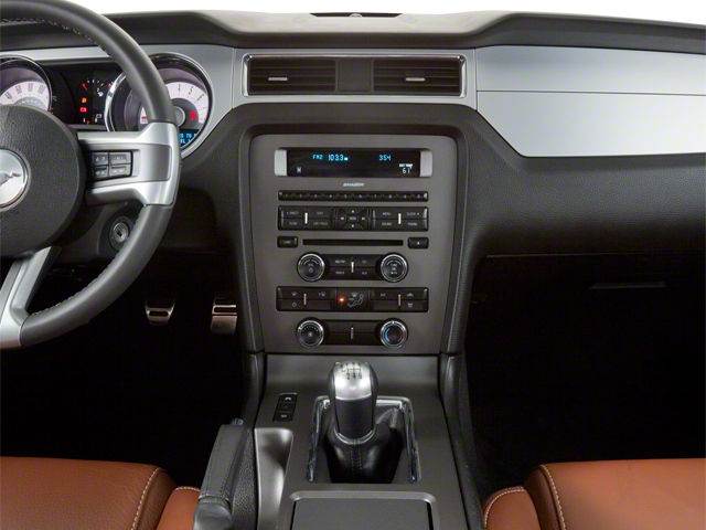 2012 Ford Mustang V6