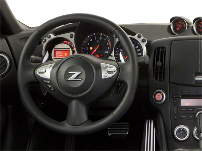 2012 Nissan 370Z 2DR CPE AT
