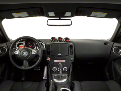 2012 Nissan 370Z 2DR CPE AT