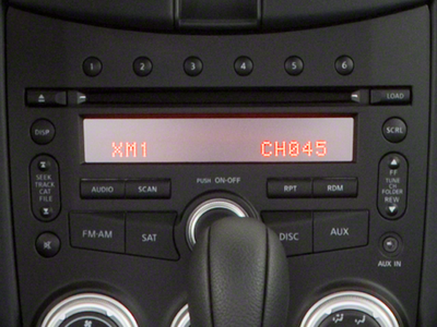 2012 Nissan 370Z 2DR CPE AT