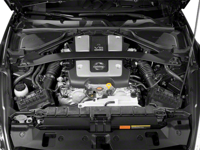2012 Nissan 370Z 2DR CPE AT