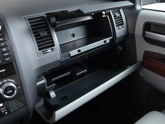 2012 Toyota Sequoia Platinum