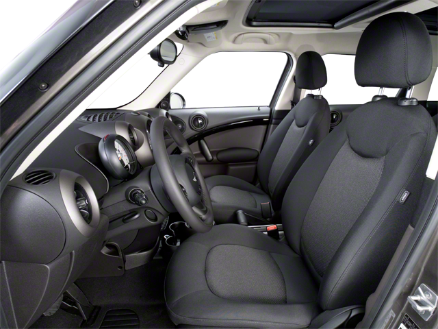 2013 MINI Cooper Countryman Base