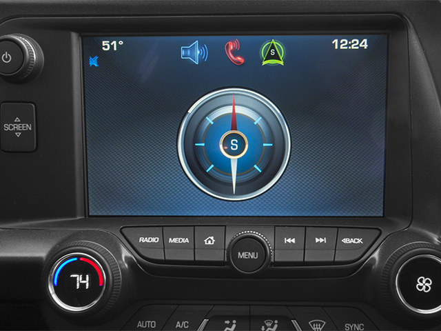 2014 Chevrolet Corvette Z51 2LT