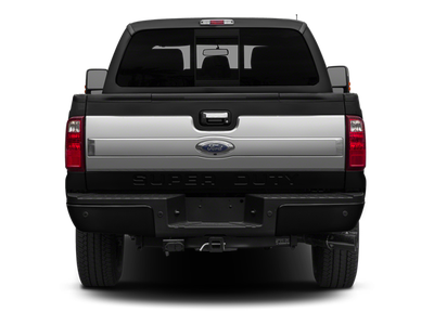 2014 Ford F-250SD Platinum