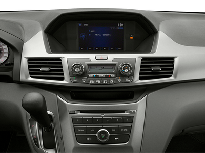 2014 Honda Odyssey LX