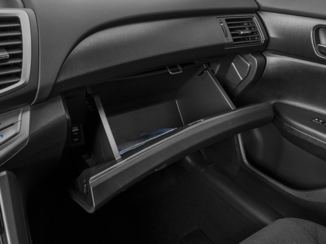 2015 Honda Accord EX